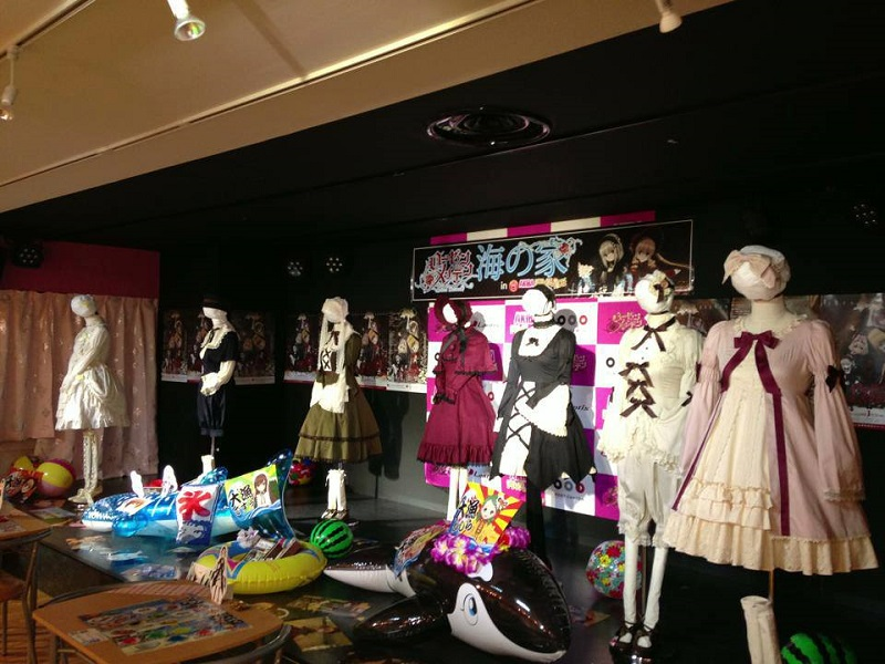 Illustration for article titled Lolita Fashion in Anime - The Awesome and the Ita